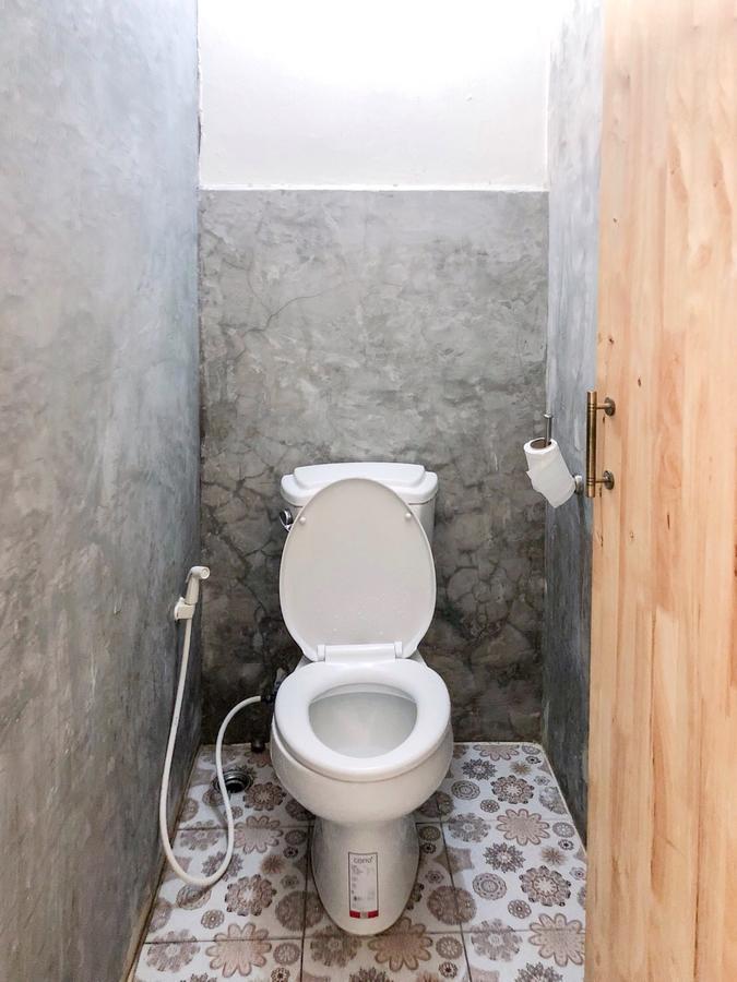Green Home Hostel And Massage Бангкок Екстер'єр фото