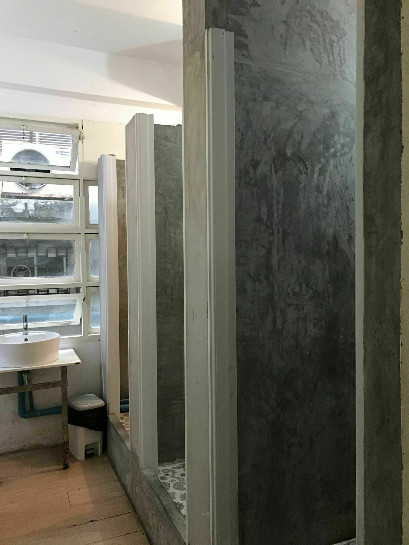 Green Home Hostel And Massage Бангкок Екстер'єр фото
